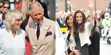 »Das Baby kommt diese Woche«