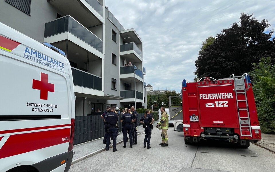 Fotos Verpuffung Lift-Schacht