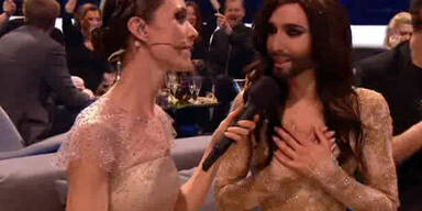 Erstes Interview nach dem Auftritt