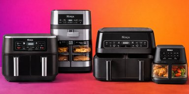 Bestseller im Vergleich: Welche Ninja-Hei&szlig;luftfritteuse passt zu mir?