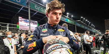 Crasht sich Verstappen zum WM-Titel?