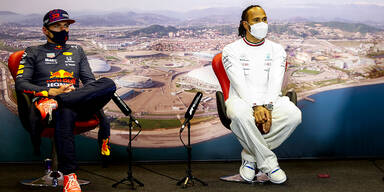 Verstappen & Hamilton geben sich vor T&uuml;rkei-GP locker