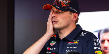 F1-Hammer: Verstappen spricht offen &uuml;ber Karriere-Ende