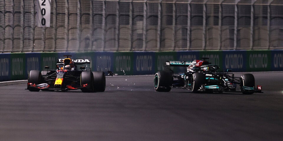 Max Verstappen oder Lewis Hamilton? Am Sonntag fällt die große Titel-Entscheidung.