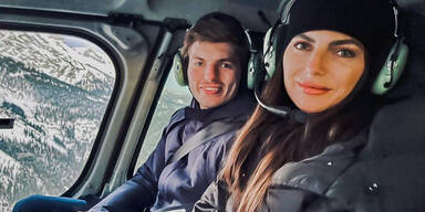 Max Verstappen Kelly Piquet