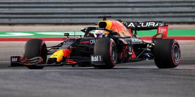 Verstappen baut WM-Führung mit Austin-Sieg aus