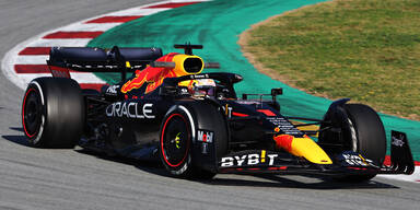 Max Verstappen Red Bull