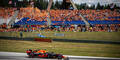 Verstappen feiert Double-Party in Spielberg