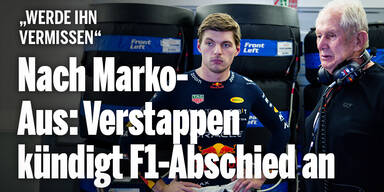 Verstappen Marko
