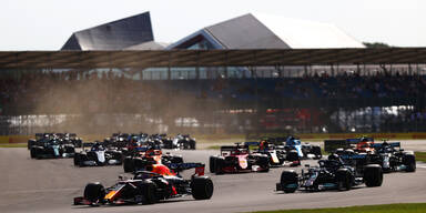 Max Verstappen Sprint Qualifying