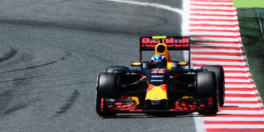 Wunder-Bubi Verstappen gewinnt Spanien-GP