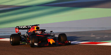 Top-Zeiten: Red Bull sticht Mercedes aus