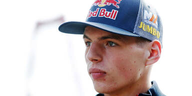 Verstappen vor Debüt im Toro Rosso