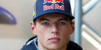 Rookie Verstappen sagt Vettel Kampf an