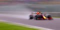 Verstappen holt Pole bei Regen-Chaos in Spa