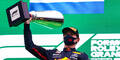 Verstappen gewinnt bizarre Regen-Farce in Spa