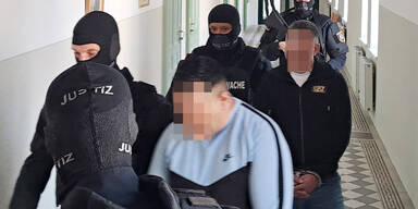 Prozess Home Invasion St. P&ouml;lten