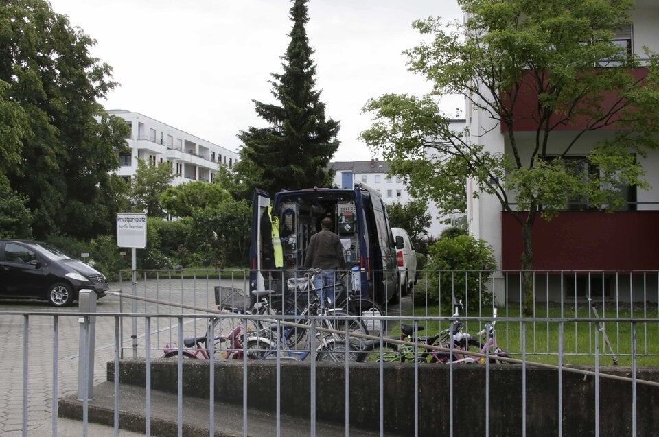 Messerattacke auf Kind (4) Burghausen