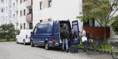 Messerattacke auf Kind (4) Burghausen