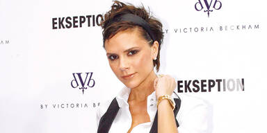 Verwirrspiel um Victoria Beckham