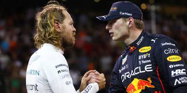 Horror-Szenario: Verstappen droht das Vettel-Schicksal