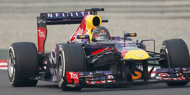 Vettel ist zum 4. Mal Formel 1-Weltmeister