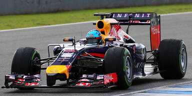 Red Bull als Lauda-Jäger