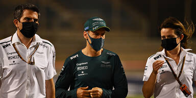 Vettel auf letzten Startplatz strafversetzt