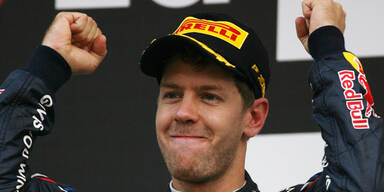 Vettel plant in Asien 4. Streich