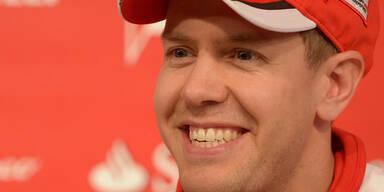 Vettel besser als Idol Schumi