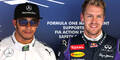 Vettel-Dominanz langweilt Hamilton