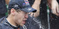 Vettel: "Ich geh jetzt mal kurz feiern"