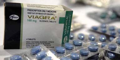 Ex-Minister produziert Billig-Viagra