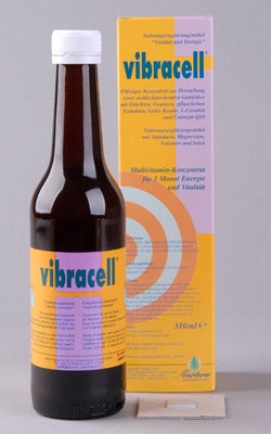 Allergosan vibracell