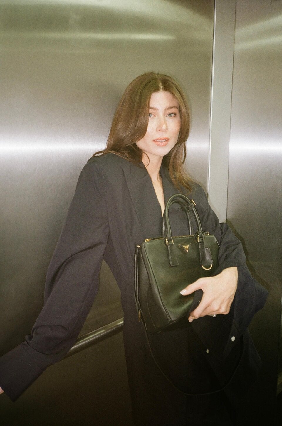 Auch Mode-Influencerin Vicky Heiler wird von SESAMY betreut.  