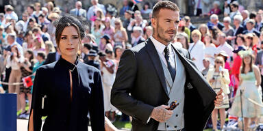 Victoria David Beckham