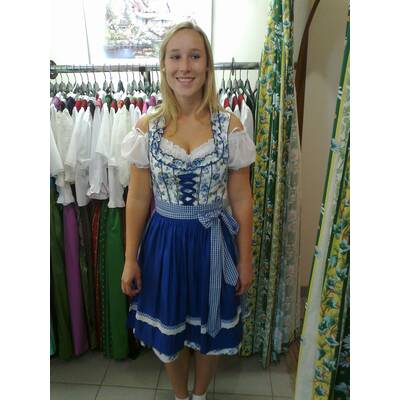Voten Sie für das schönste Dirndl 