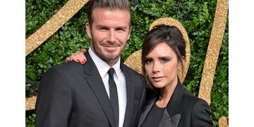 Victoria David Beckham
