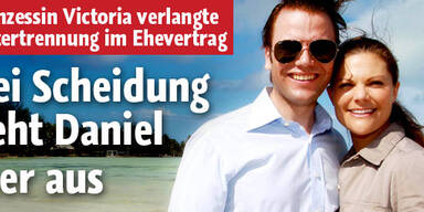 Victoria & Daniel: Gütertrennung