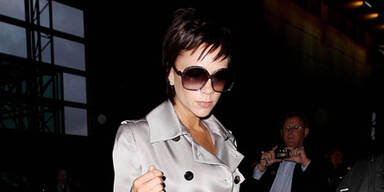 Peta droht Victoria Beckham