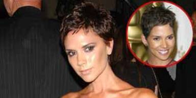 Victoria Beckhams neue Frisur ein Monat geplant