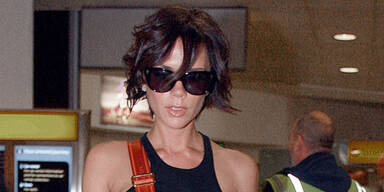 Victoria Beckham kommt nach Wien