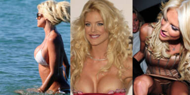 Sexy Victoria Silvstedt blitzte bei Hugh Hefner ab