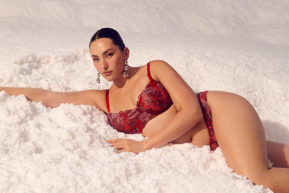 Weihnachts-Dessous 2025: Diese Trends bringen den Schnee zum Schmelzen