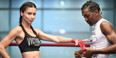 Victoria's Secret Workout