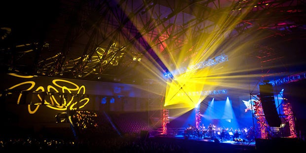 Top-Event für Gaming-Fans