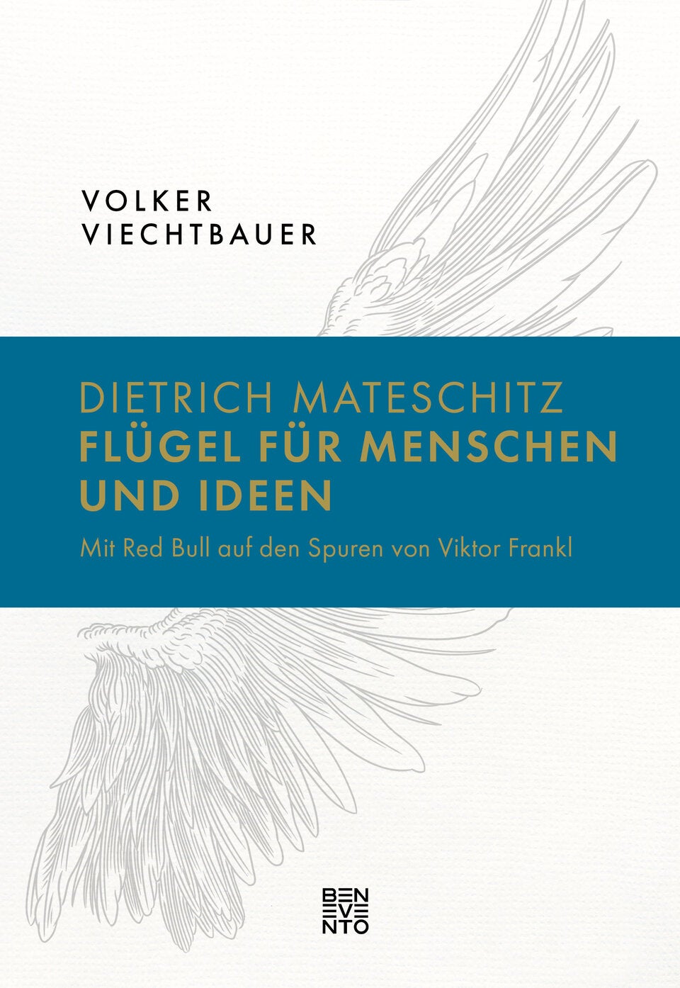 Buchcover Viechtbauer-Mateschitz