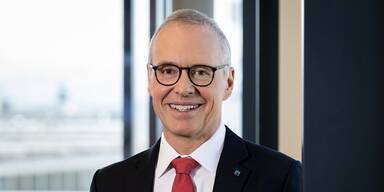 Viehauser Wolfgang, DI M.Sc., HYPO NOE Marktvorstand und Sprecher des Vorstandes