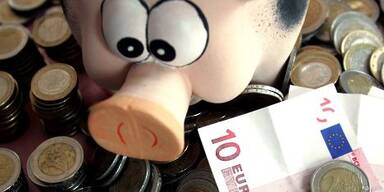 Viele Jugendliche setzen auf das Sparbuch