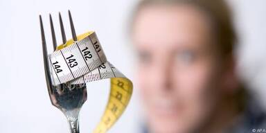 Viele bleiben mit Gewichtsproblemen allein